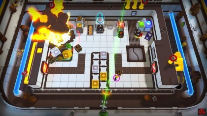 Angry Birds Movie 2 VR: Under Pressure скриншоты